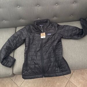 Patagonia nano puff jacket